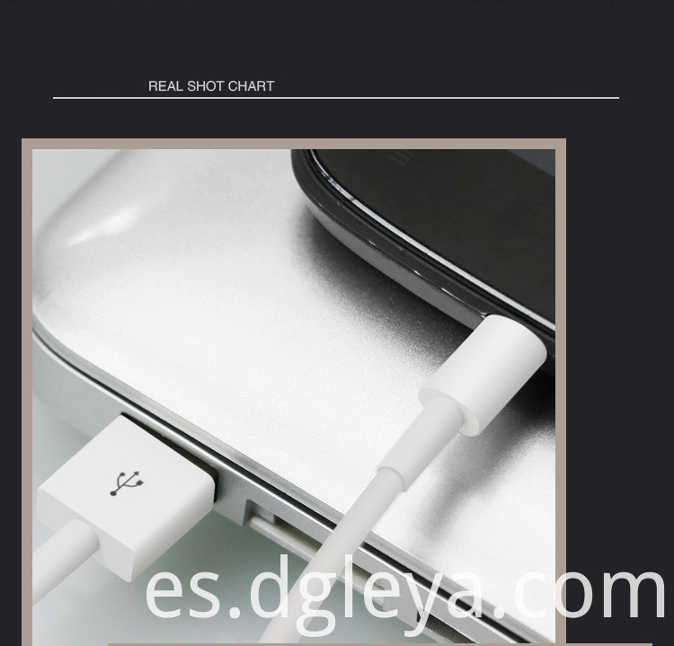 USB de doble cable Dual Cables Usb